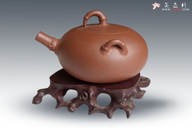 紫砂壶图片：寻 - 宜兴紫砂壶网