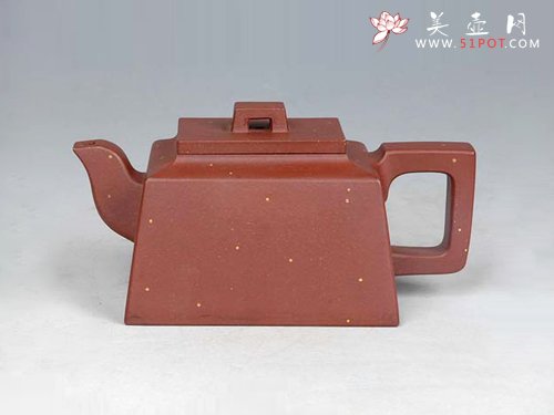 紫砂壶图片：方圆 - 宜兴紫砂壶网