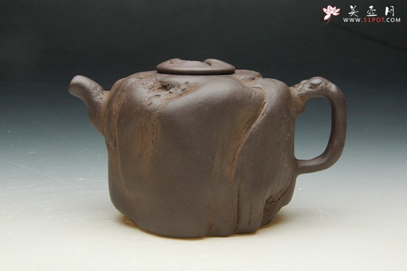 紫砂壶图片：石印象系列 - 宜兴紫砂壶网