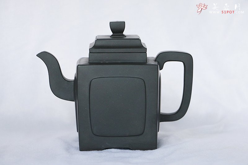 紫砂壶图片：葵方 - 宜兴紫砂壶网
