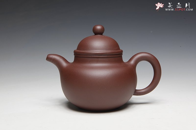 紫砂壶图片：掇球 - 宜兴紫砂壶网