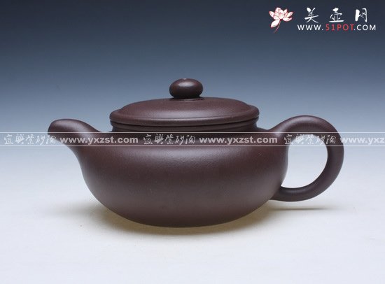 紫砂壶图片：仿古 - 宜兴紫砂壶网