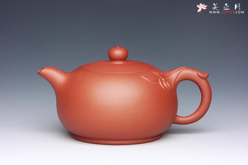 紫砂壶图片：祥云 - 宜兴紫砂壶网