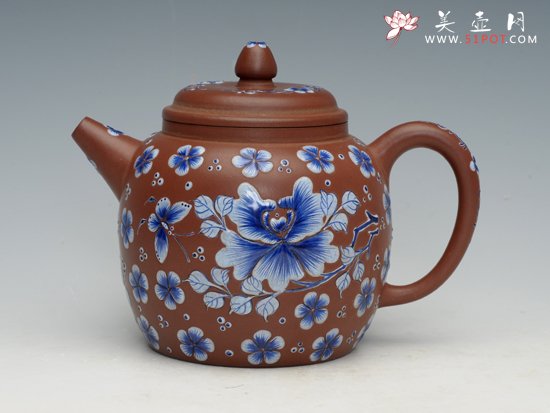 紫砂壶图片：美紫砂 - 宜兴紫砂壶网