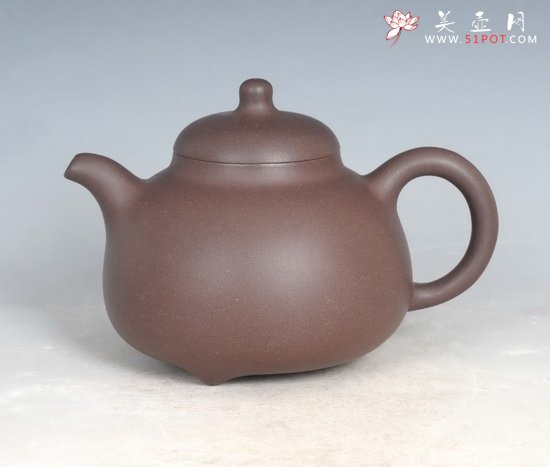 紫砂壶图片：乳丁 - 宜兴紫砂壶网