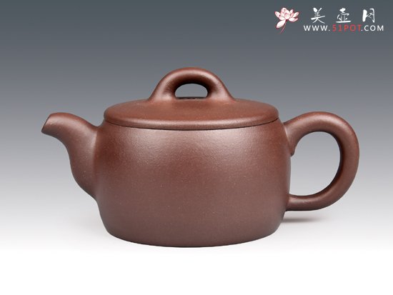 紫砂壶图片：君德 - 宜兴紫砂壶网