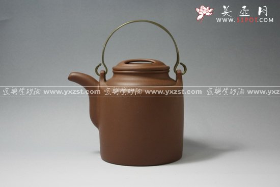 紫砂壶图片：_MG_6010 - 宜兴紫砂壶网