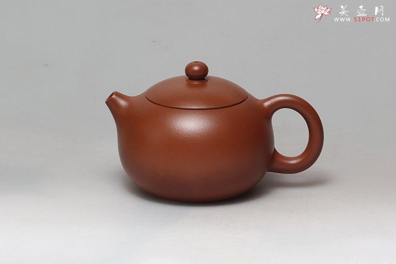 紫砂壶图片：西施 - 宜兴紫砂壶网