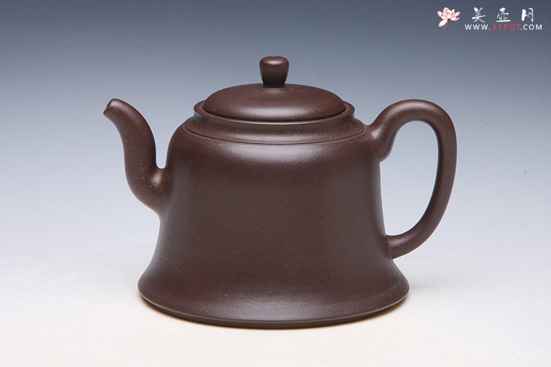 紫砂壶图片：禅音 - 宜兴紫砂壶网