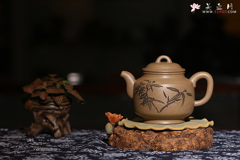 紫砂壶图片：高远 - 宜兴紫砂壶网