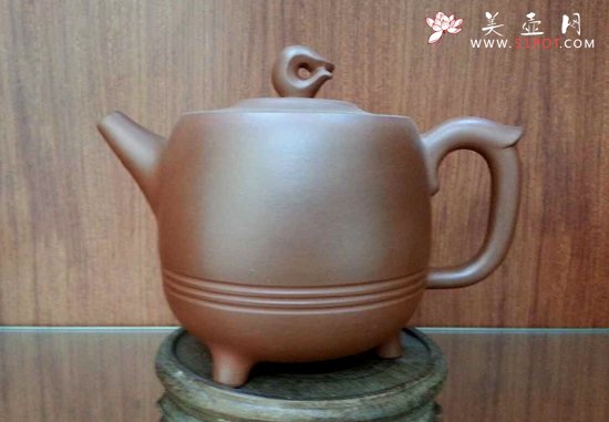 紫砂壶图片：6 - 宜兴紫砂壶网