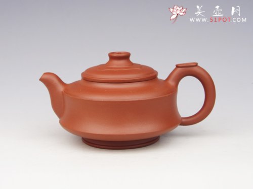 紫砂壶图片：握福 - 宜兴紫砂壶网