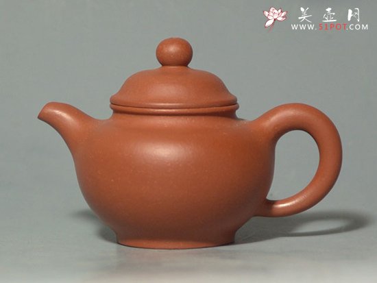 紫砂壶图片：掇只（小） - 宜兴紫砂壶网