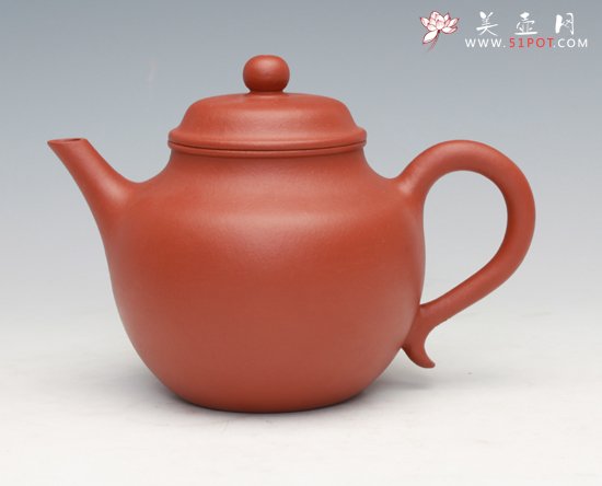 紫砂壶图片：秋水 - 宜兴紫砂壶网