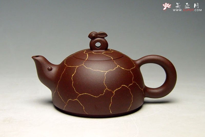 紫砂壶图片：力争 - 宜兴紫砂壶网