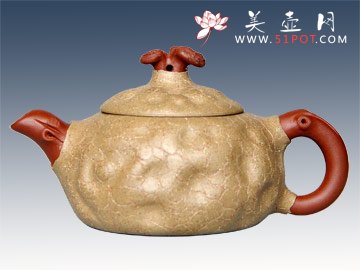 紫砂壶图片：供春小品系列 - 宜兴紫砂壶网