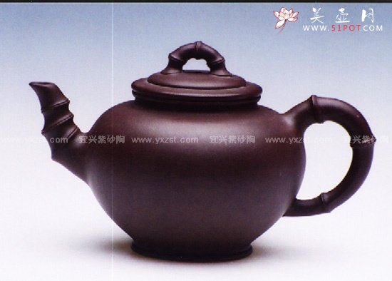 紫砂壶图片：6 - 宜兴紫砂壶网