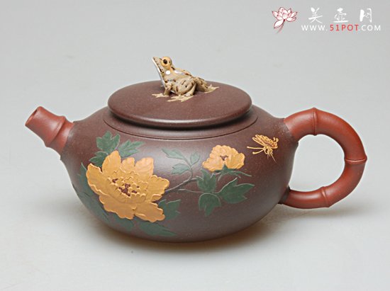 紫砂壶图片：1(81) - 宜兴紫砂壶网