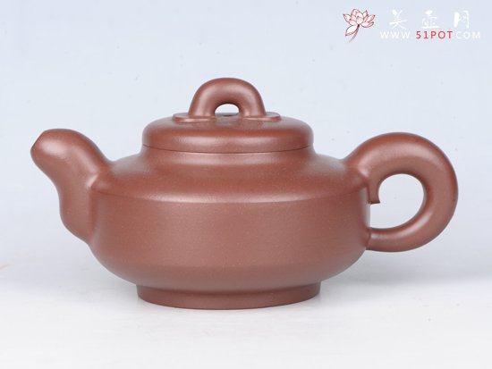 紫砂壶图片：玉润 - 宜兴紫砂壶网