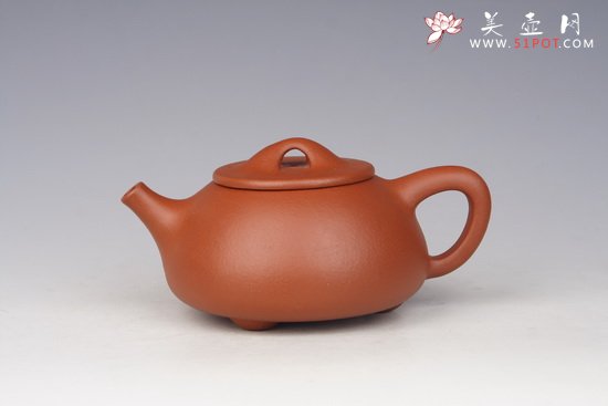 紫砂壶图片：石瓢 - 宜兴紫砂壶网