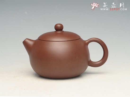 紫砂壶图片：西施 - 宜兴紫砂壶网