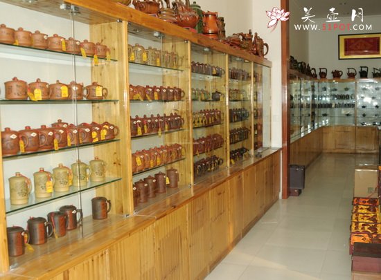 紫砂壶图片：DSC_7519 副本 - 宜兴紫砂壶网