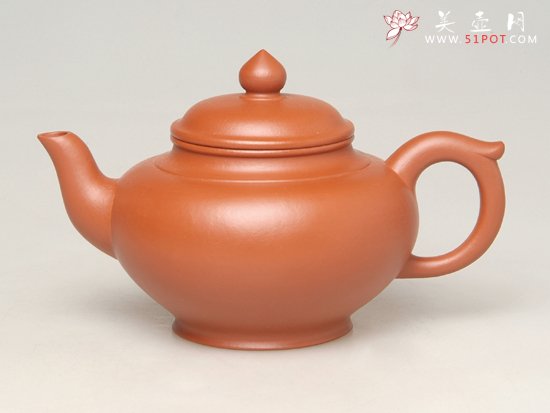 紫砂壶图片：宫灯 - 宜兴紫砂壶网