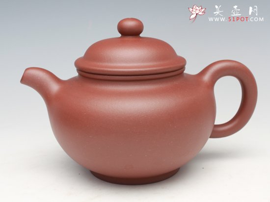 紫砂壶图片：掇只 - 宜兴紫砂壶网