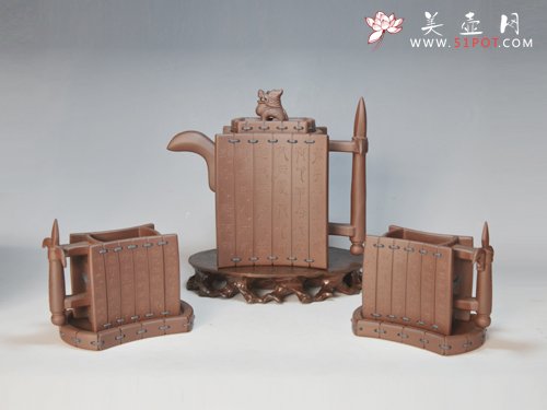 紫砂壶图片： - 宜兴紫砂壶网