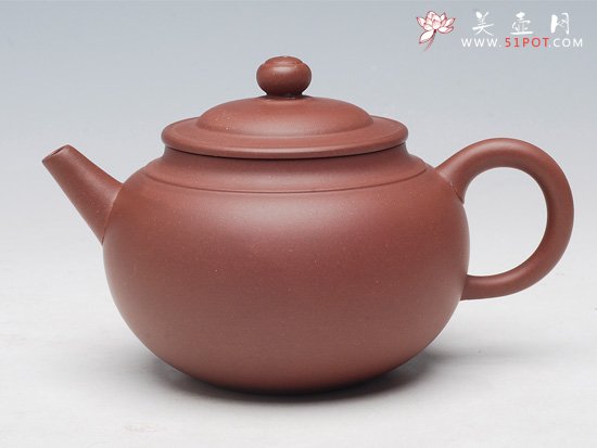 紫砂壶图片：掇腹 - 宜兴紫砂壶网