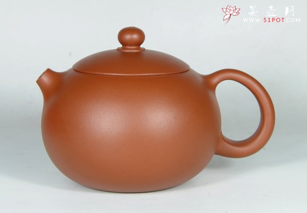 紫砂壶图片：西 施 - 宜兴紫砂壶网