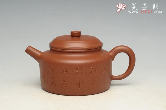 紫砂壶图片：DSC_3773 - 宜兴紫砂壶网