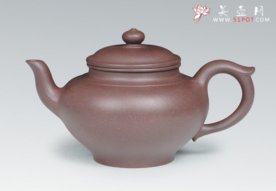 紫砂壶图片：笑樱 - 宜兴紫砂壶网