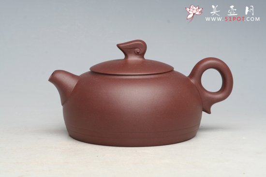 紫砂壶图片：春咏 - 宜兴紫砂壶网