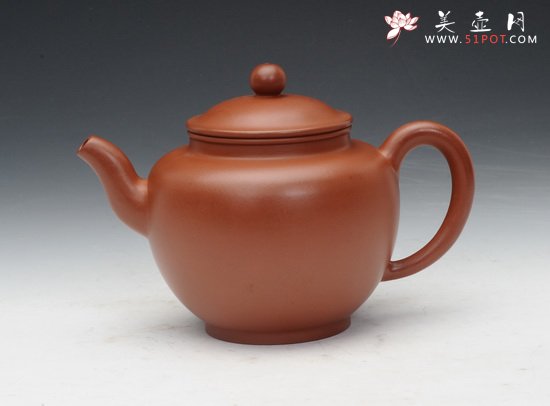 紫砂壶图片：宫灯 - 宜兴紫砂壶网