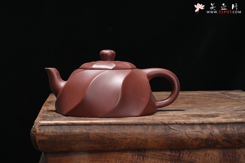 紫砂壶图片：轻舞飞扬 - 宜兴紫砂壶网