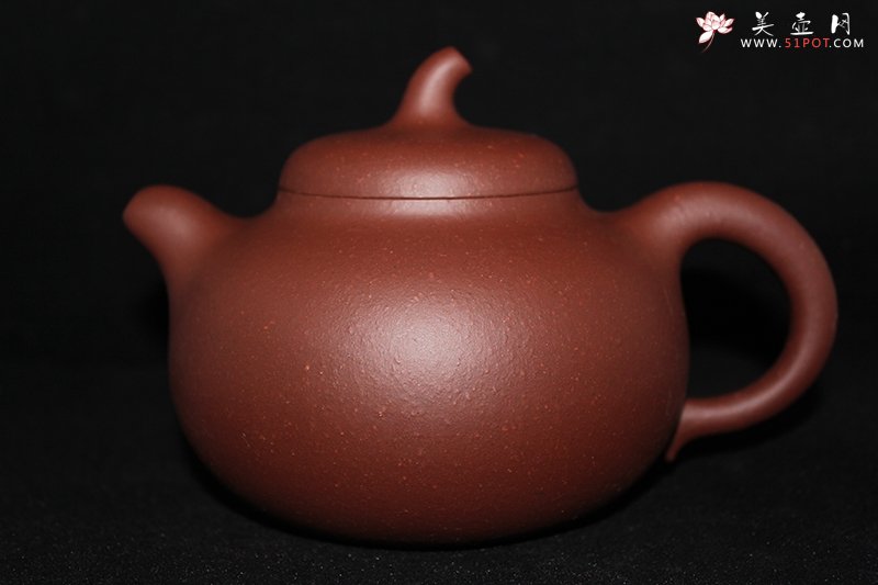 紫砂壶图片：吕氏相扑 - 宜兴紫砂壶网