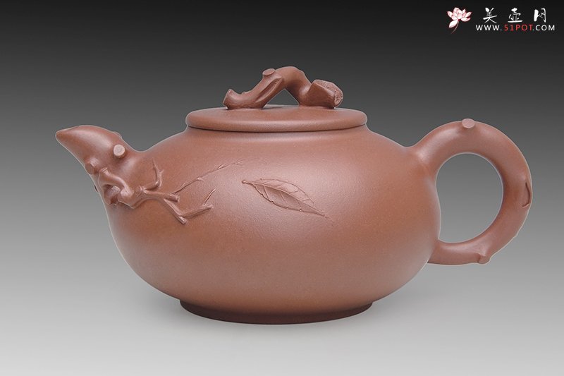 紫砂壶图片：画 - 宜兴紫砂壶网