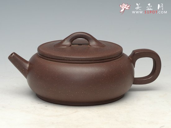 紫砂壶图片：华灯 - 宜兴紫砂壶网