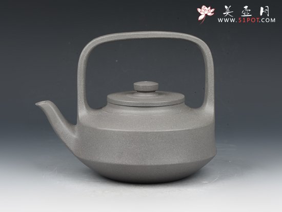 紫砂壶图片：提璧 - 宜兴紫砂壶网