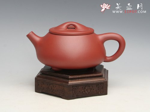 紫砂壶图片：石瓢 - 宜兴紫砂壶网