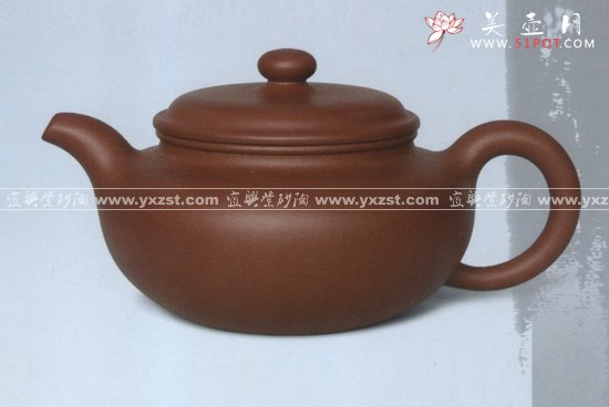 紫砂壶图片：10 - 宜兴紫砂壶网