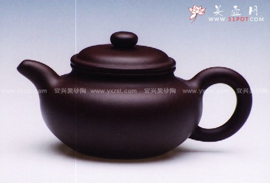 紫砂壶图片：2 - 宜兴紫砂壶网