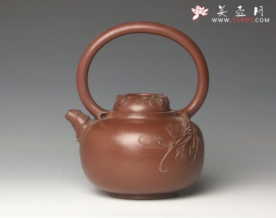 紫砂壶图片：PICT0055 - 宜兴紫砂壶网