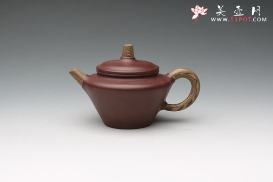 紫砂壶图片：斗笠 - 宜兴紫砂壶网