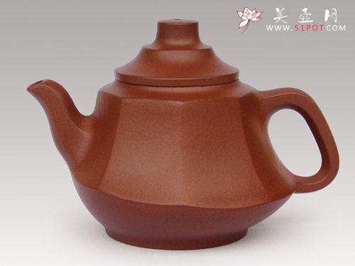 紫砂壶图片：扬帆 - 宜兴紫砂壶网