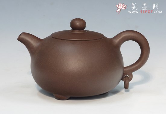 紫砂壶图片：清缘 - 宜兴紫砂壶网