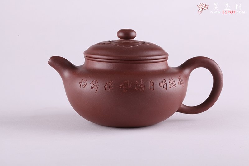紫砂壶图片：大仿古壶 - 宜兴紫砂壶网