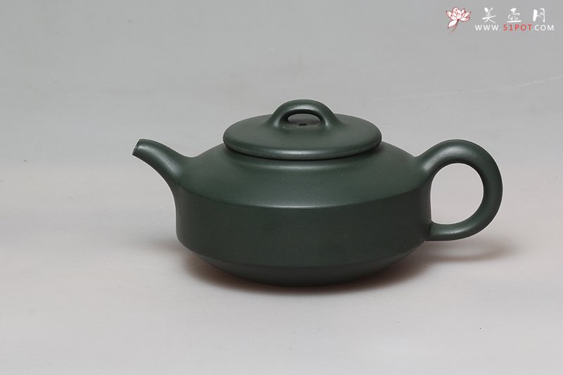 紫砂壶图片：汉君 - 宜兴紫砂壶网