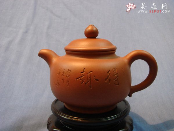 紫砂壶图片：DSC01746 - 宜兴紫砂壶网